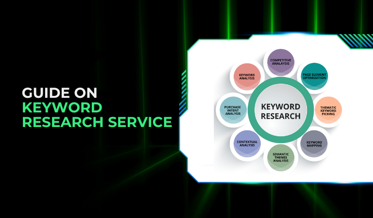 Keyword Research Services